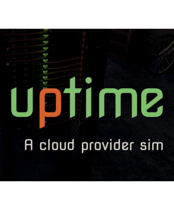 Uptime: A Cloud Provider Sim Steam Key GLOBAL